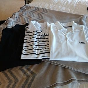 Golf shirts